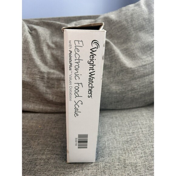 Weight Watchers Electronic Food Scale Points Plus Values Database Tested Works - Picture 3 of 9